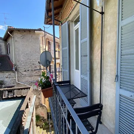 Apartmán Casa Di Carlo *