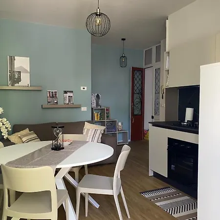 아파트 Casa Di Carlo 팔란자